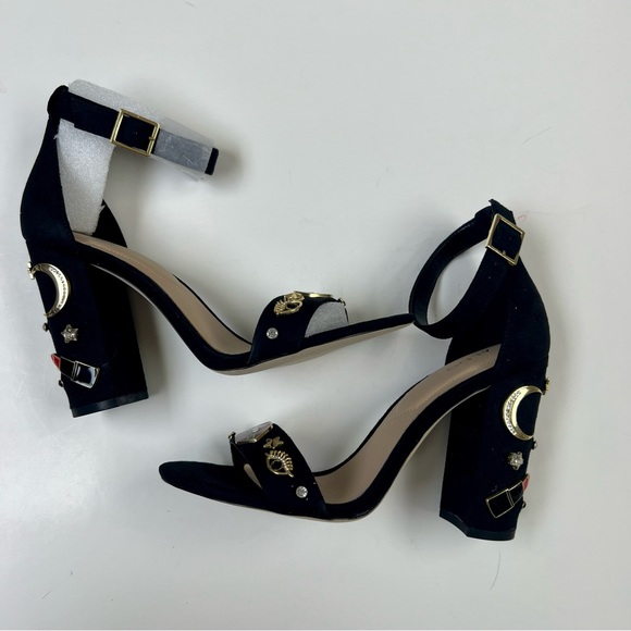 ALDO WOMENS LARELLE HEELS SANDALS - Picture 5 of 8